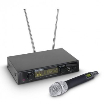 С одним микрофоном LD SYSTEMS WIN 42 HHD B5 103951