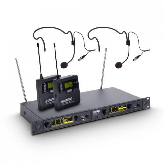 Радиосистема с гарнитурой LD SYSTEMS WIN 42 BPH 2 B5 103953