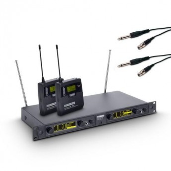 Радиосистема инструментальных LD SYSTEMS WIN 42 BPG 2 B5 103954
