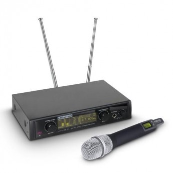 С одним микрофоном LD SYSTEMS WIN 42 HHC B5 103956