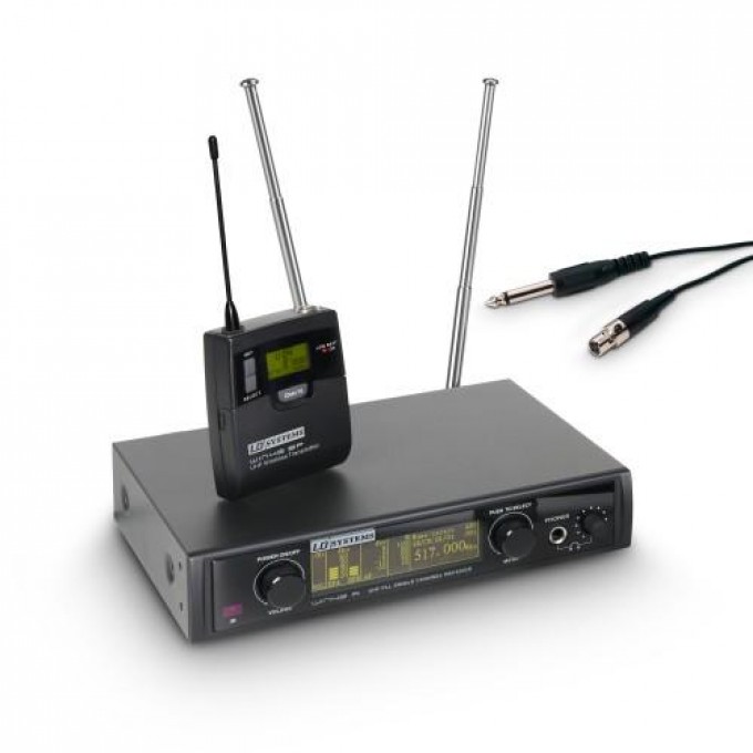 Радиосистема инструментальных LD SYSTEMS WIN 42 BPG B5 103958