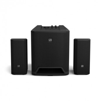 Звуковые комплекты LD SYSTEMS DAVE 10 G4X 104075