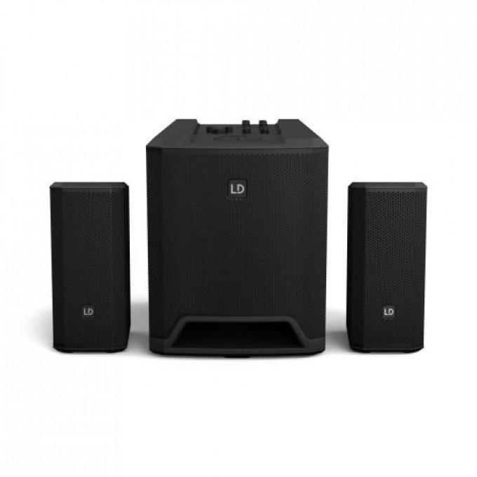 Звуковые комплекты LD SYSTEMS DAVE 10 G4X 104075