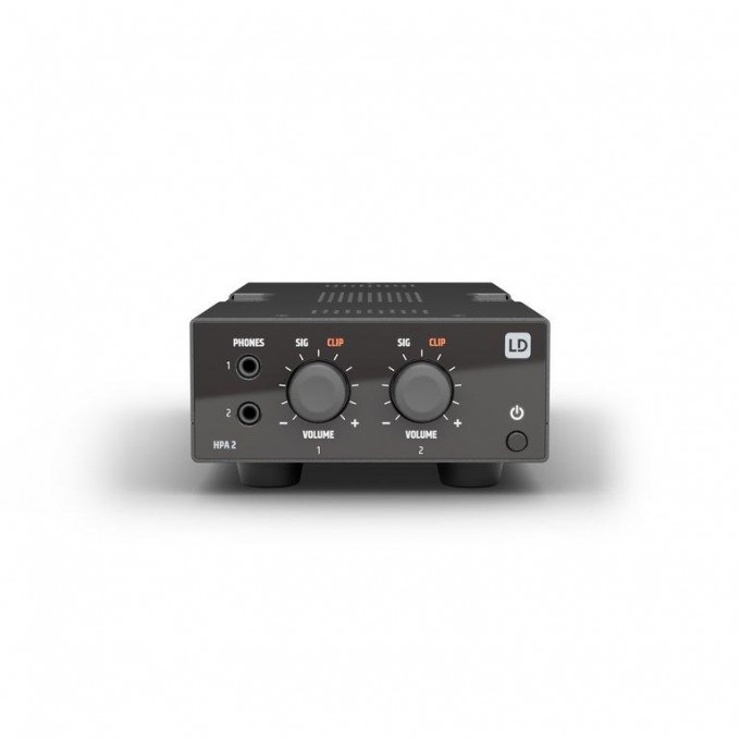 Усилитель для наушников LD SYSTEMS HPA 2 104085