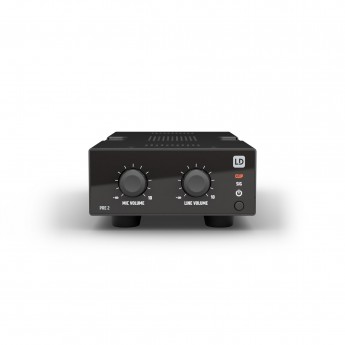 Предусилитель и свитчер LD SYSTEMS PRE 2 104097