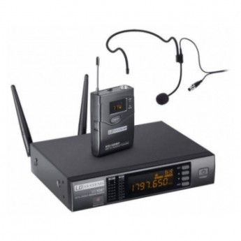 Радиосистема с гарнитурой LD SYSTEMS WS 1G8 BPH 42447