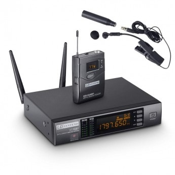 Радиосистема инструментальных LD SYSTEMS WS 1G8 BPW 42461